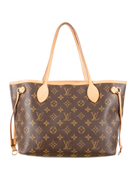 louis vuitton neverfull pm